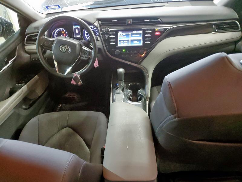 2019 TOYOTA CAMRY L 4T1B11HKXKU681390