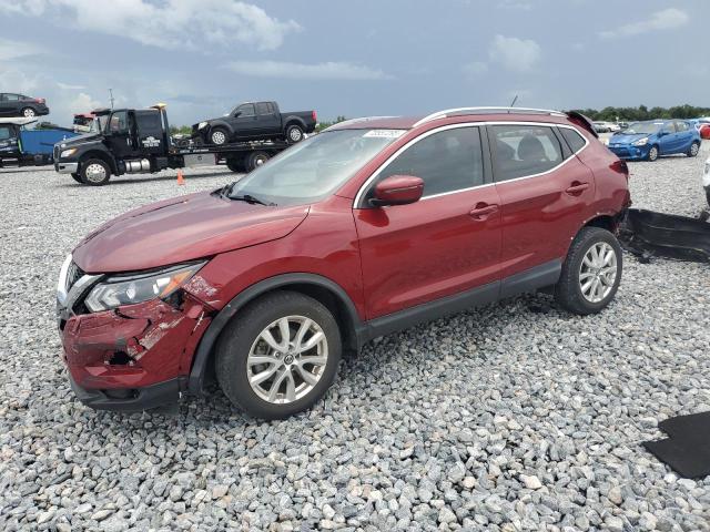 2021 NISSAN ROGUE SPOR - JN1BJ1BV7MW321947