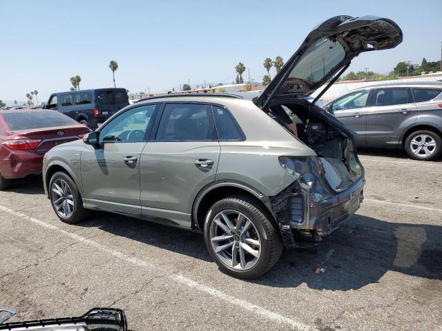 2025 AUDI Q3 PREMIUM WA1DECF36S1023361