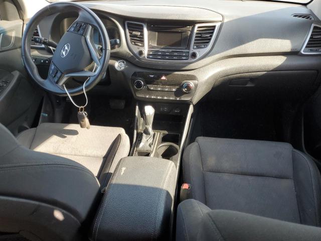 2017 HYUNDAI TUCSON LIMITED KM8J33A23HU317591