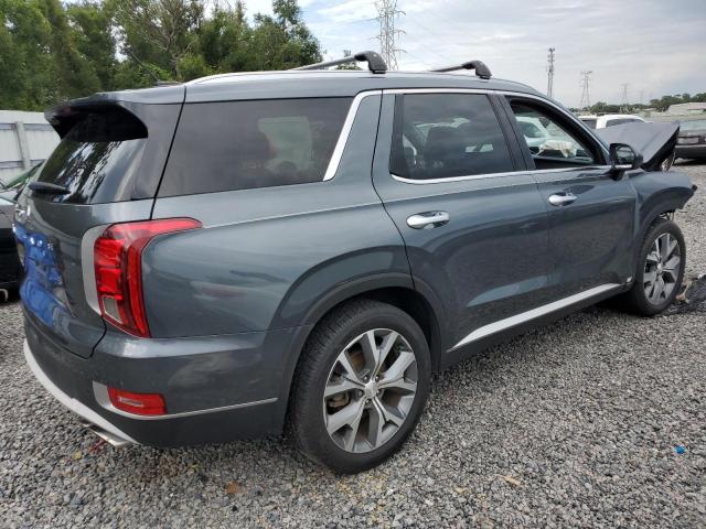 2021 HYUNDAI PALISADE S KM8R34HE8MU299527
