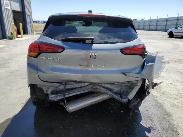 2024 BUICK ENCORE GX PREFERRED KL4AMBS29RB074614