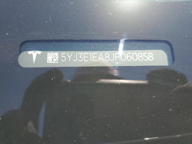2018 TESLA MODEL 3 5YJ3E1EA8JF060858