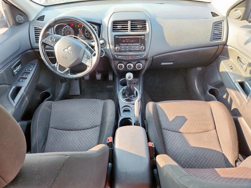 2017 MITSUBISHI OUTLANDER JA4AP3AU3HZ002779