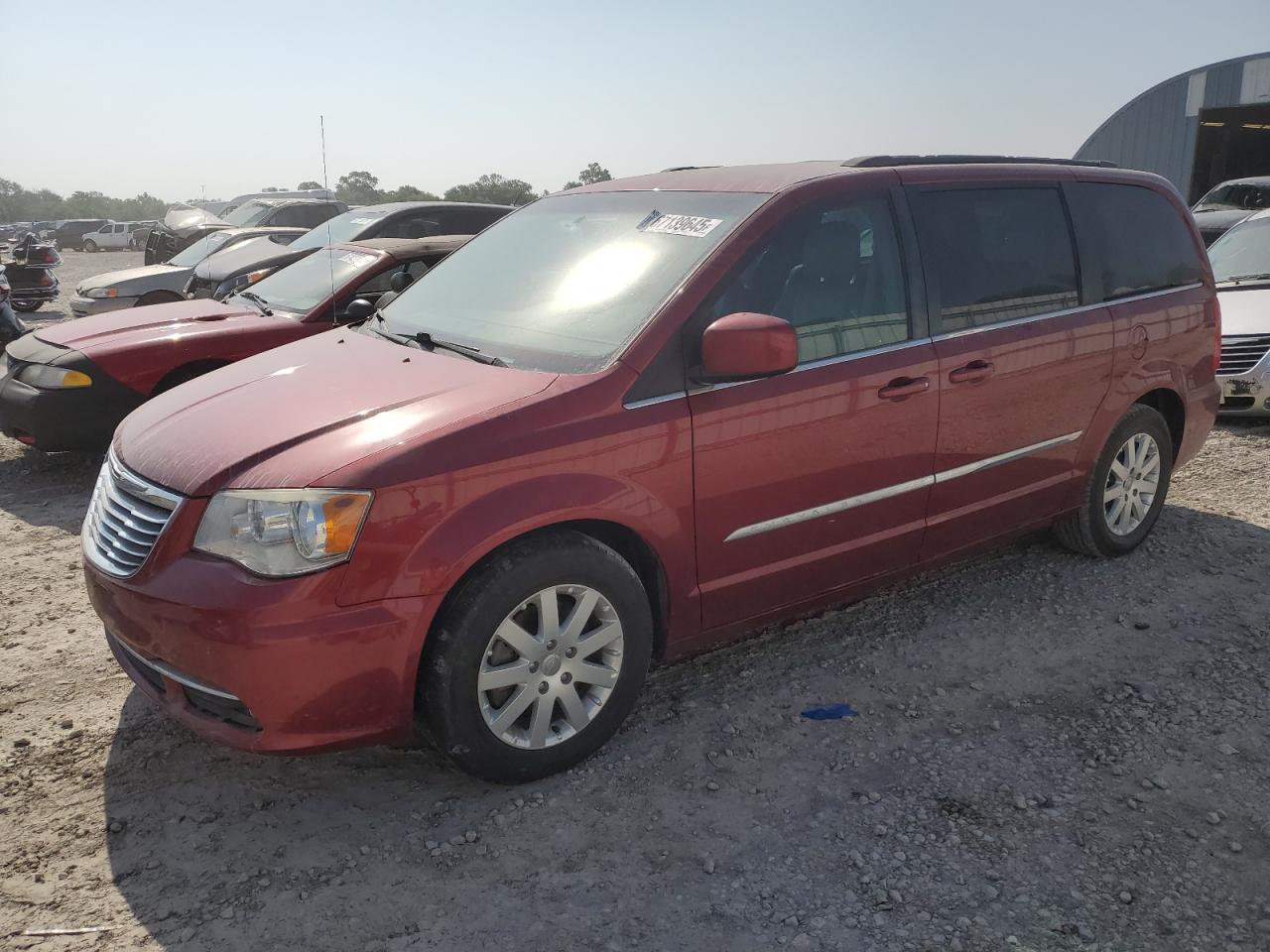 CHRYSLER TOWN & COUNTRY TOURING
