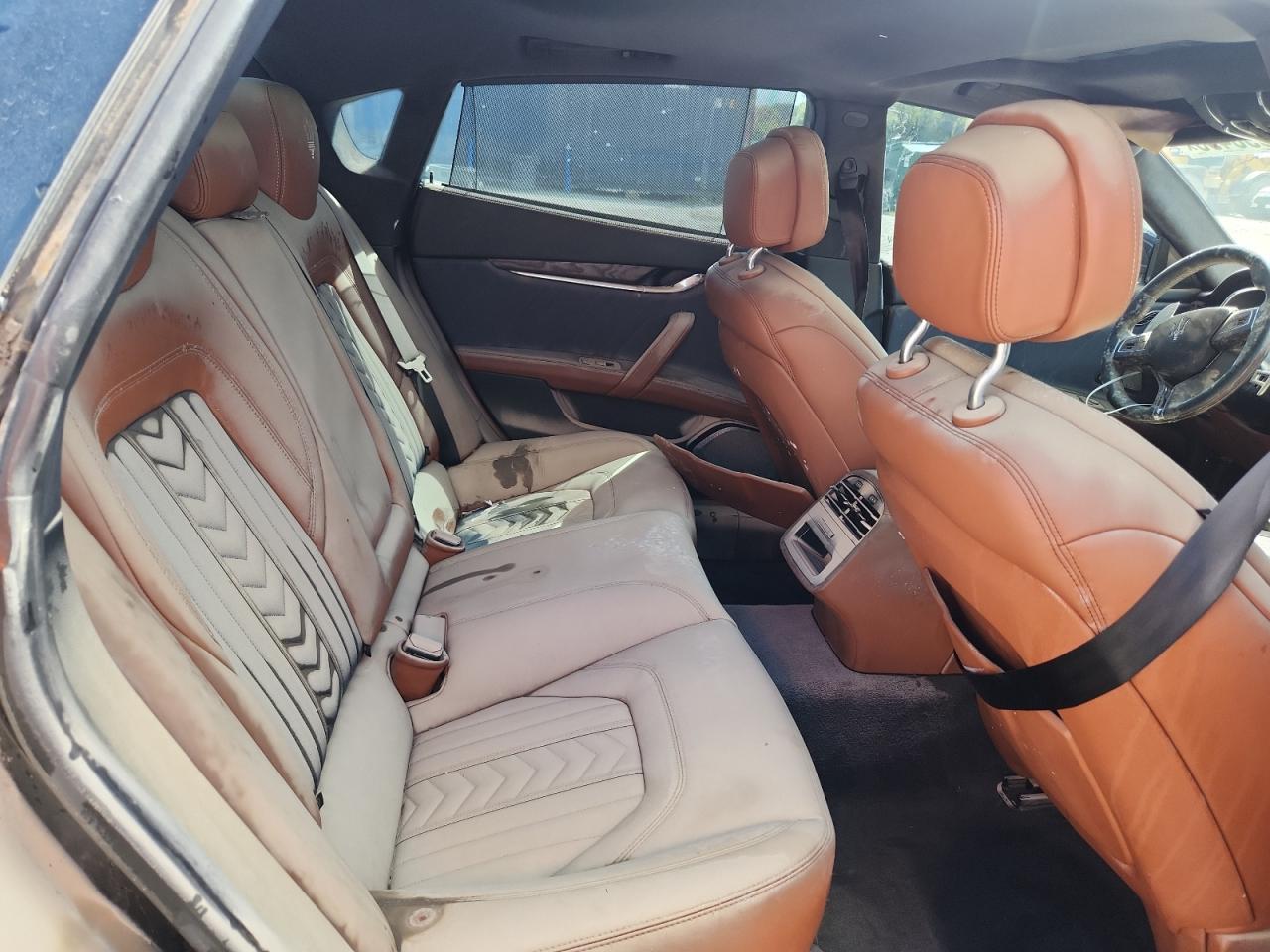 MASERATI QUATTROPORTE S