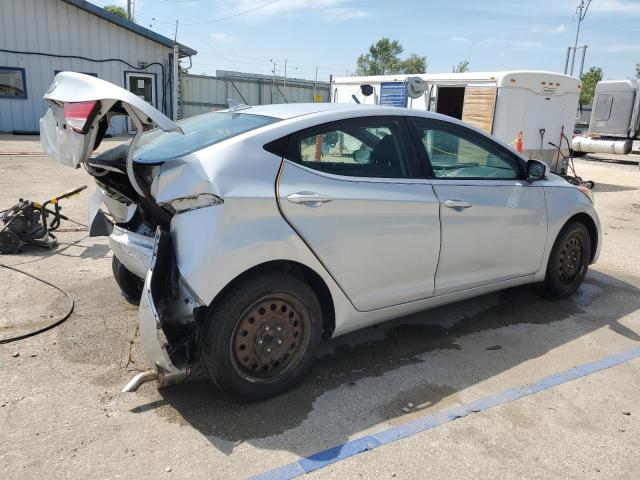 2012 HYUNDAI ELANTRA GL - KMHDH4AE3CU341297