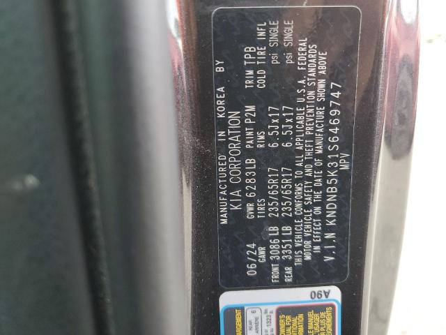 2025 KIA CARNIVAL L - KNDNB5K31S6469747