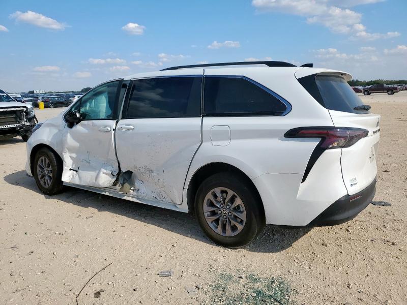 2025 TOYOTA SIENNA LE 5TDKRKEC3SS232203