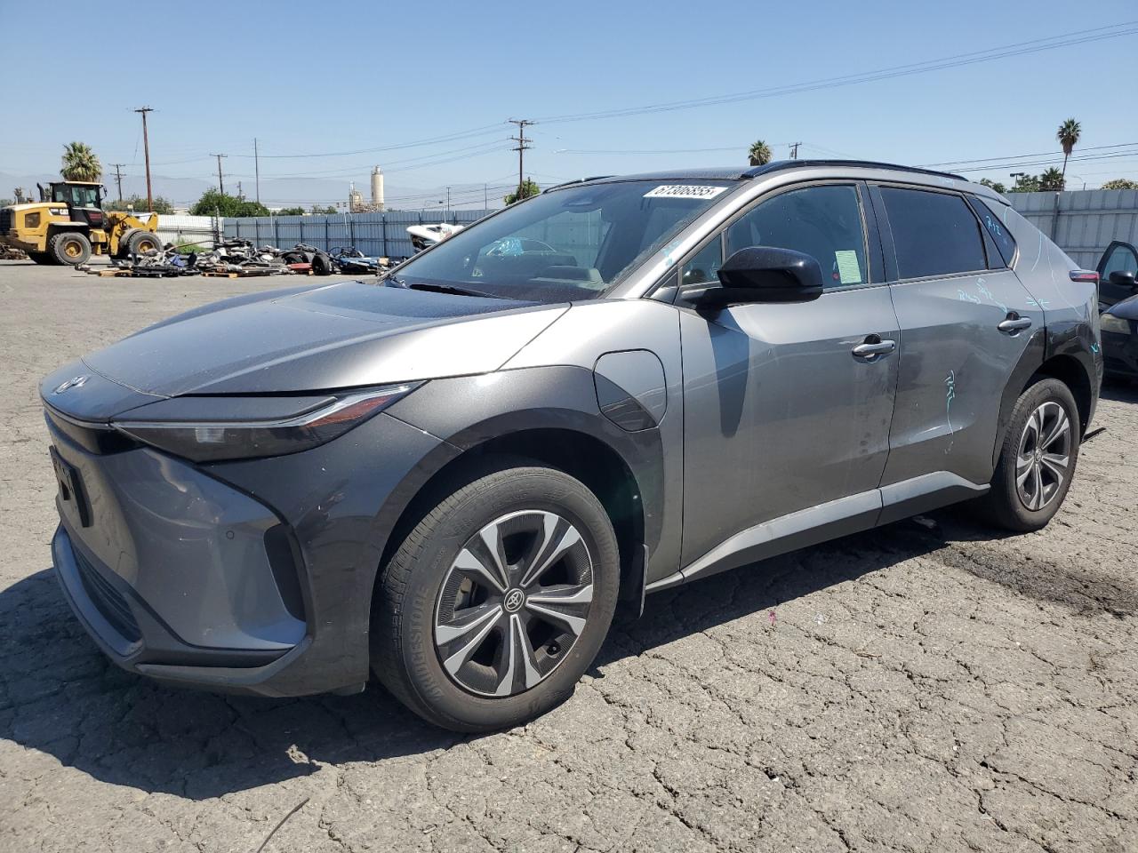 TOYOTA BZ4X XLE