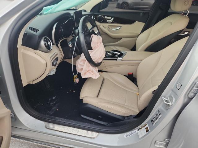 2016 MERCEDES-BENZ C 300 WDDWF4JB3GR172776