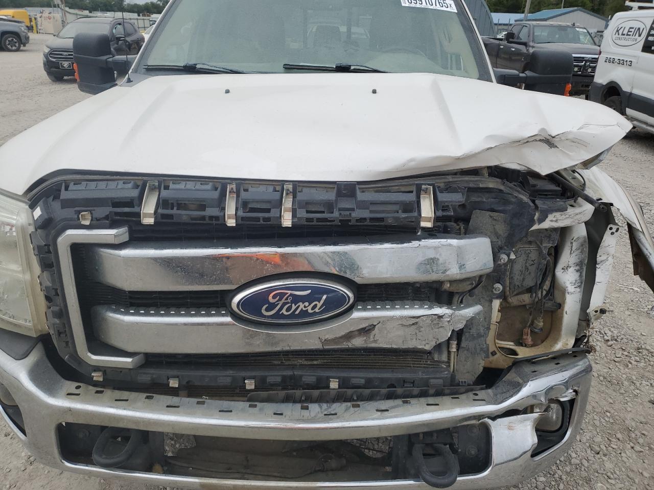 FORD F-250 SUPER DUTY