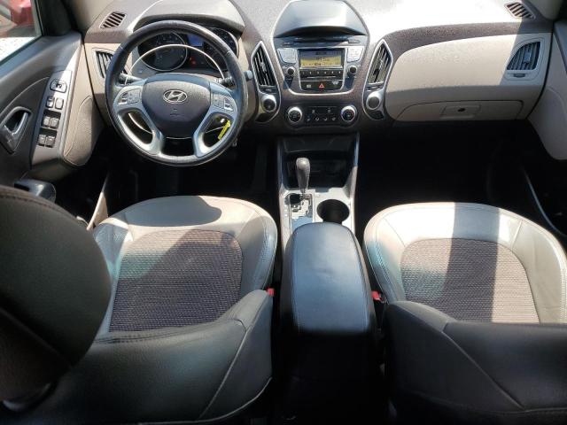 2012 HYUNDAI TUCSON GLS #3304958959