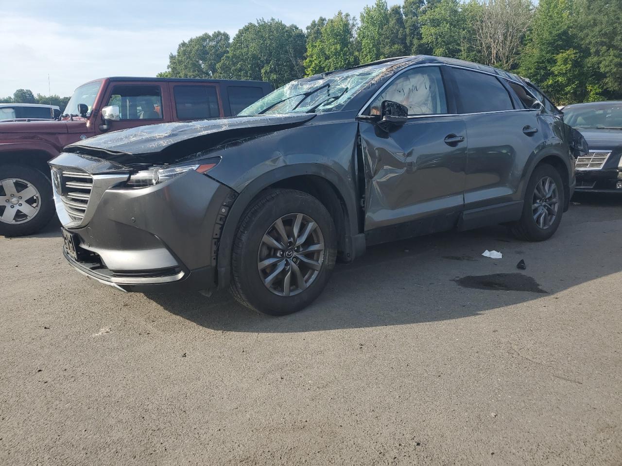 MAZDA CX-9 TOURING