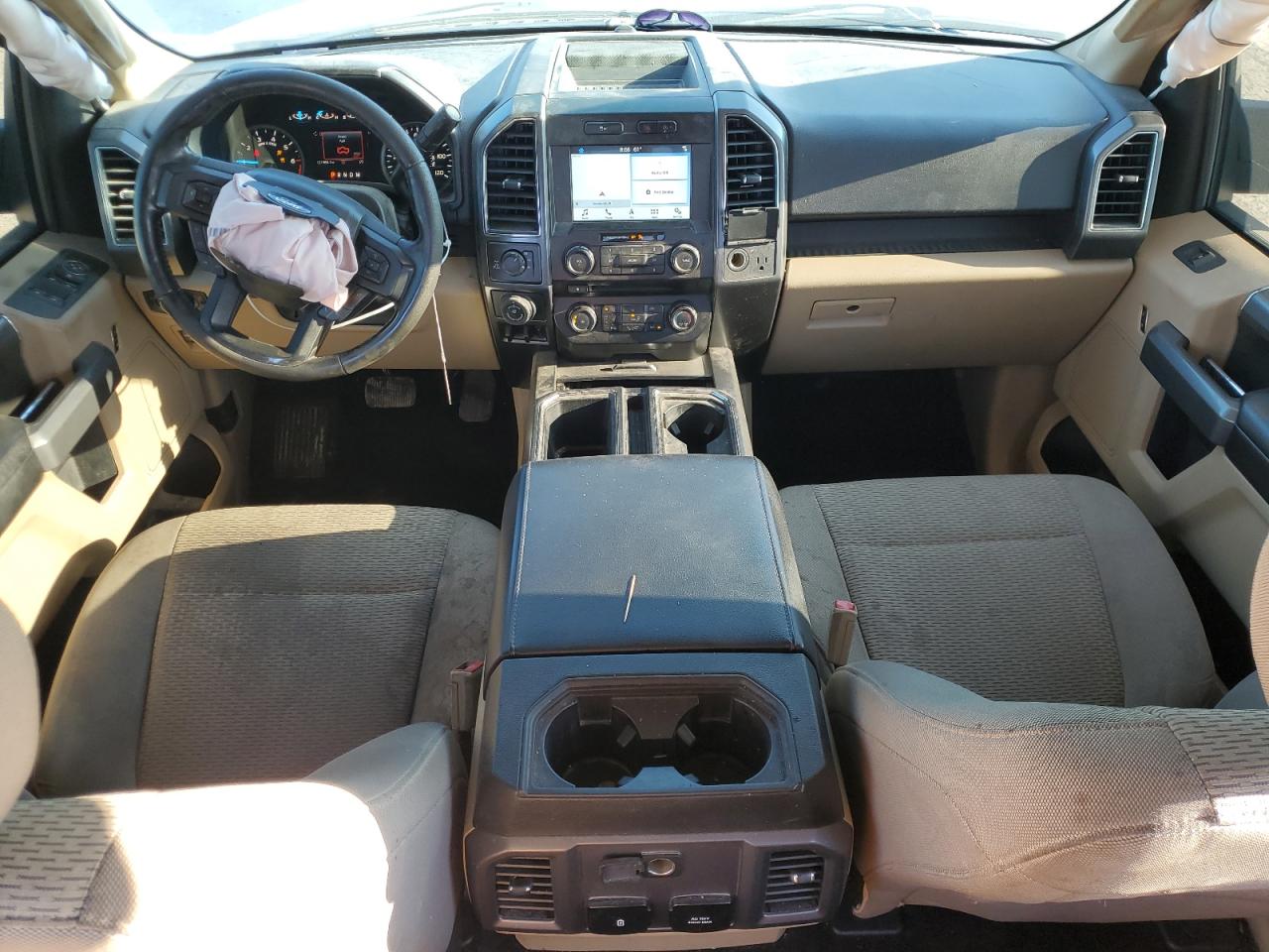 FORD F-150 SUPERCREW