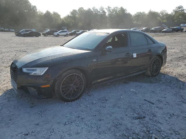 2019 AUDI A4 PREMIUM PLUS WAUENAF44KN016941