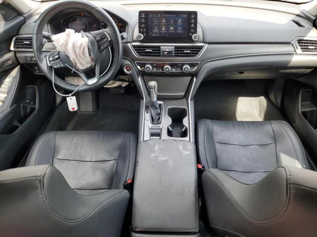 2021 HONDA ACCORD EXL 1HGCV1F5XMA077242