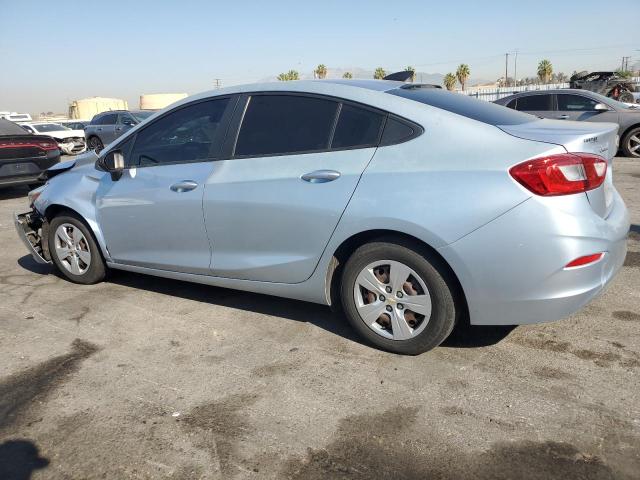 2018 CHEVROLET CRUZE LS 1G1BC5SM9J7201927