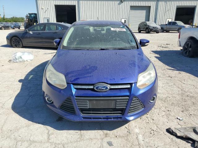 2014 FORD FOCUS SE - 1FADP3K24EL337988