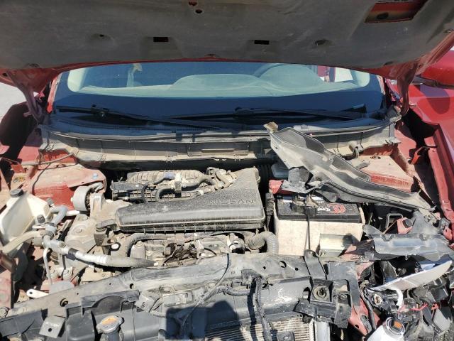 2016 NISSAN ROGUE S 5N1AT2MT1GC825559