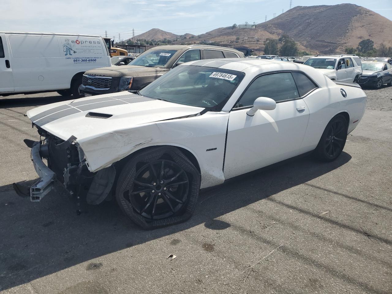 DODGE CHALLENGER R/T