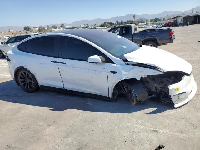 2022 TESLA MODEL X 7SAXCBE67NF345066