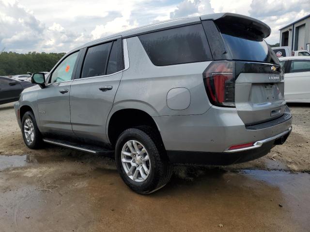 2025 CHEVROLET TAHOE K1500 LT 1GNS6NRDXSR290389