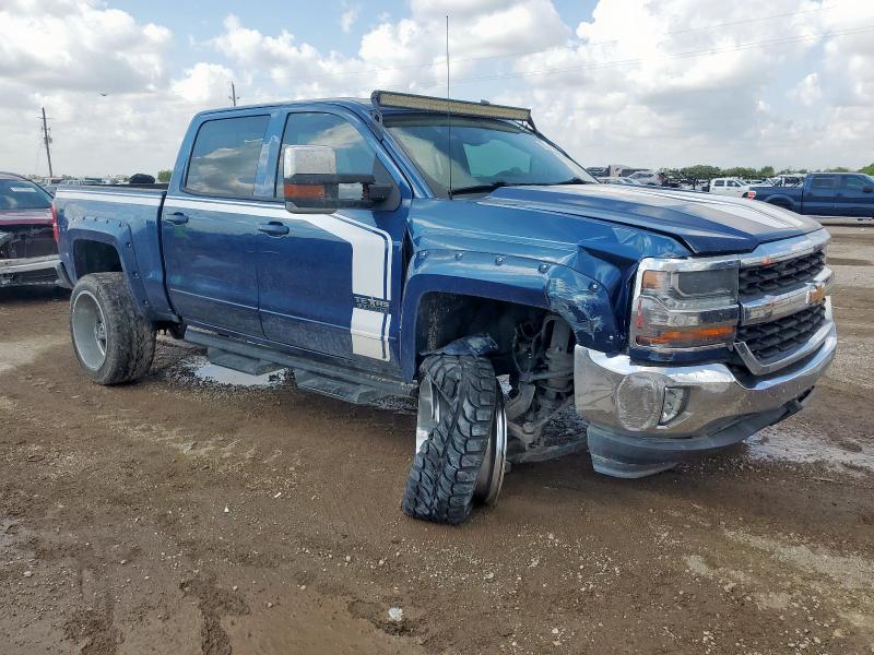 2016 CHEVROLET SILVERADO C1500 LT 3GCPCREC6GG236445