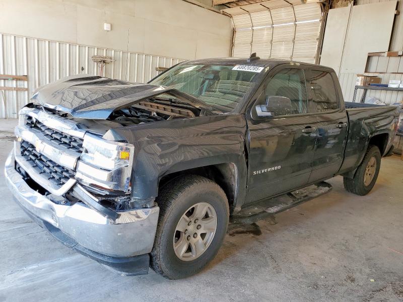 2018 CHEVROLET SILVERADO C1500 LT 1GCRCREC7JZ152828