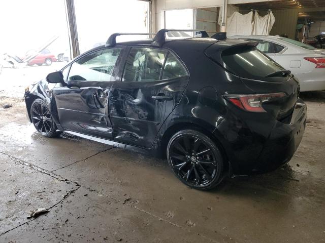 2021 TOYOTA COROLLA SE JTND4MBEXM3131121