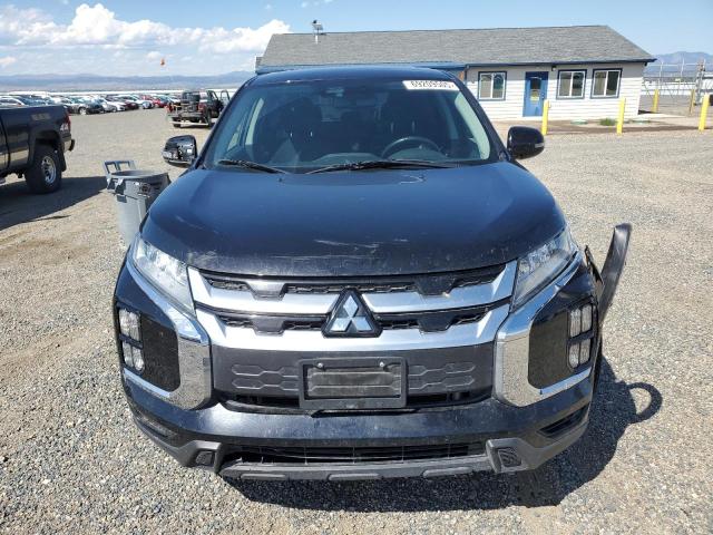 2021 MITSUBISHI OUTLANDER JA4ARUAU7MU022301
