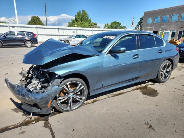 2021 BMW 330XI 3MW5R7J09M8B78937