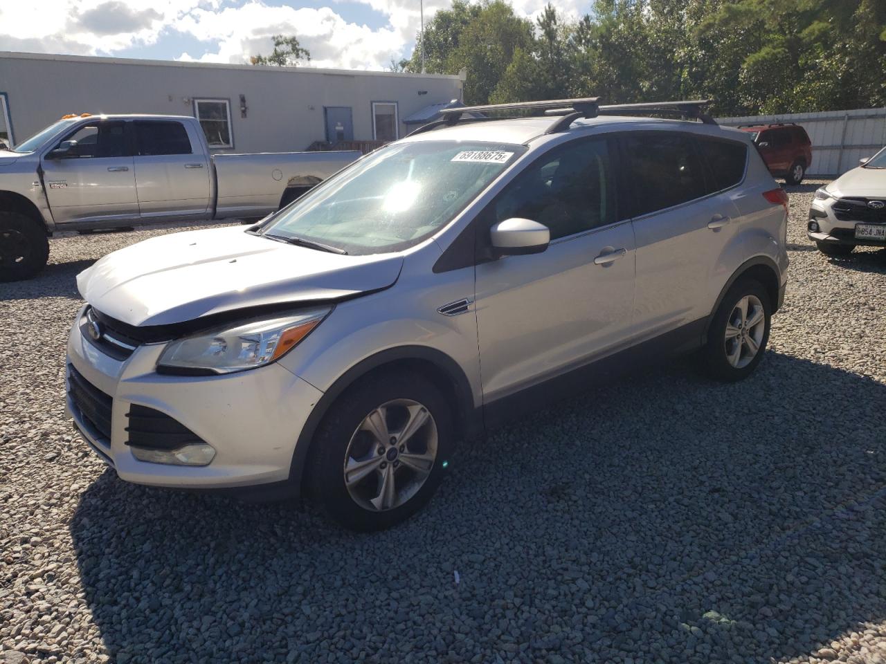 FORD ESCAPE SE