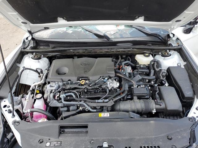 2025 TOYOTA CAMRY XSE 4T1DAACK9SU102339