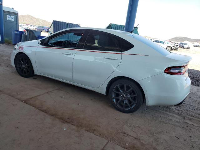 2016 DODGE DART SXT S 1C3CDFFHXGD796362
