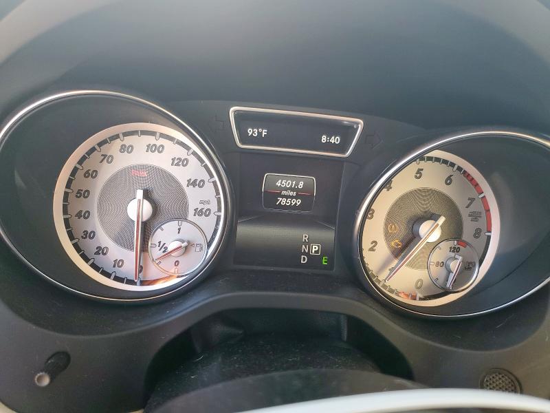 2015 MERCEDES-BENZ GLA 250 4M WDCTG4GB5FJ139335
