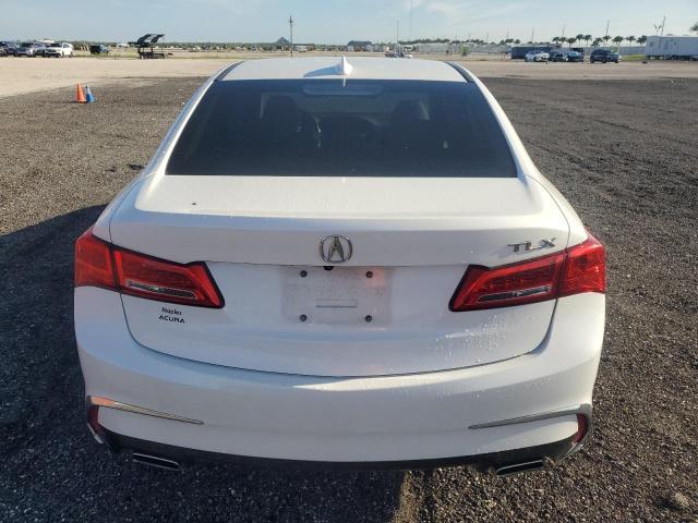 2018 ACURA TLX TECH 19UUB2F56JA004304