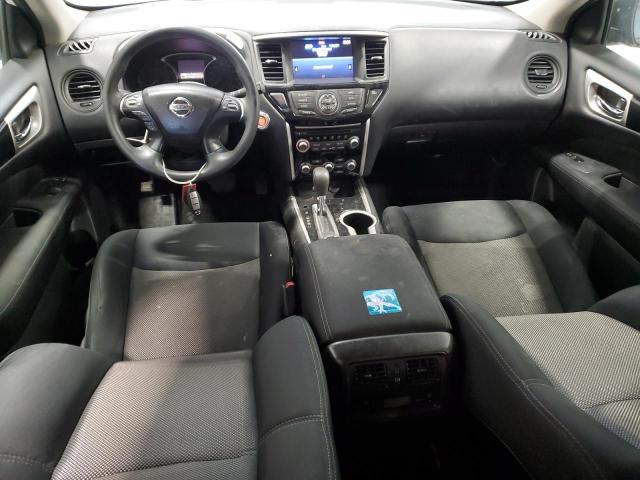 2017 NISSAN PATHFINDER 5N1DR2MMXHC604905