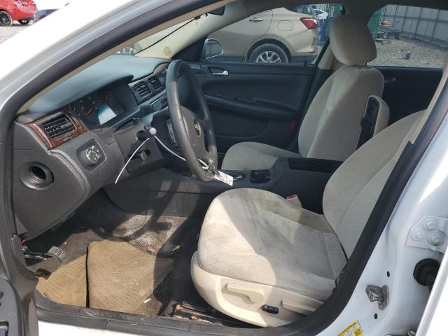 2016 CHEVROLET IMPALA LIM 2G1WA5E35G1164570