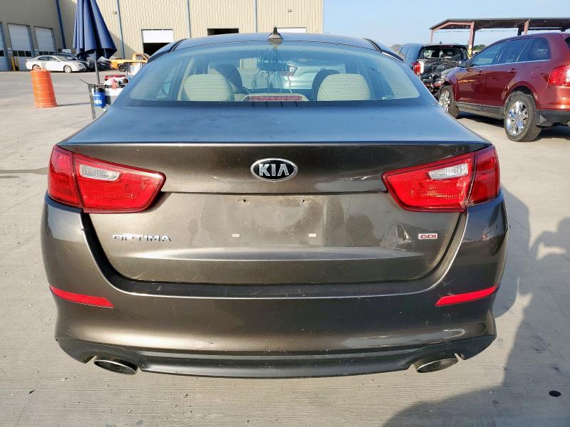 2015 KIA OPTIMA LX - 5XXGM4A73FG399600