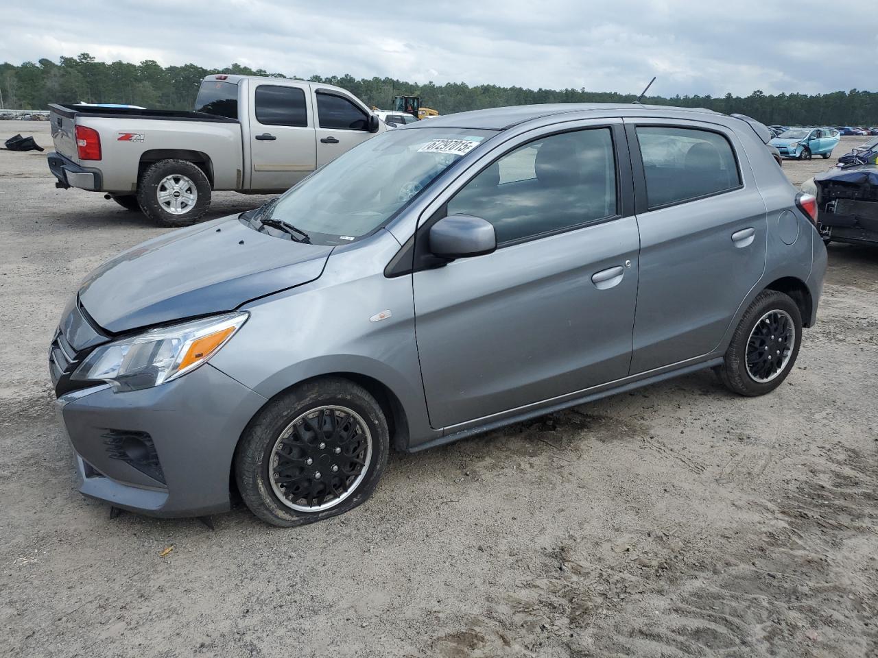 MITSUBISHI MIRAGE ES