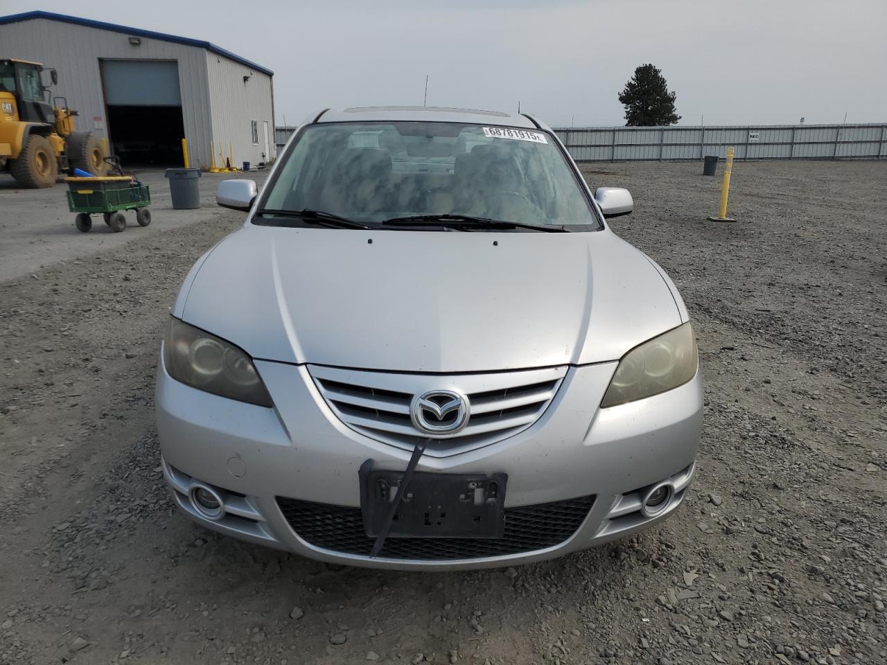 Lot #3259679381 2004 MAZDA 3 S