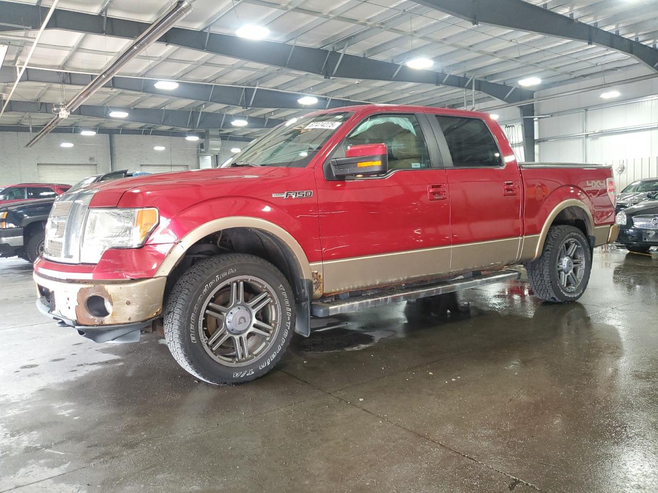 FORD F-150 SUPERCREW