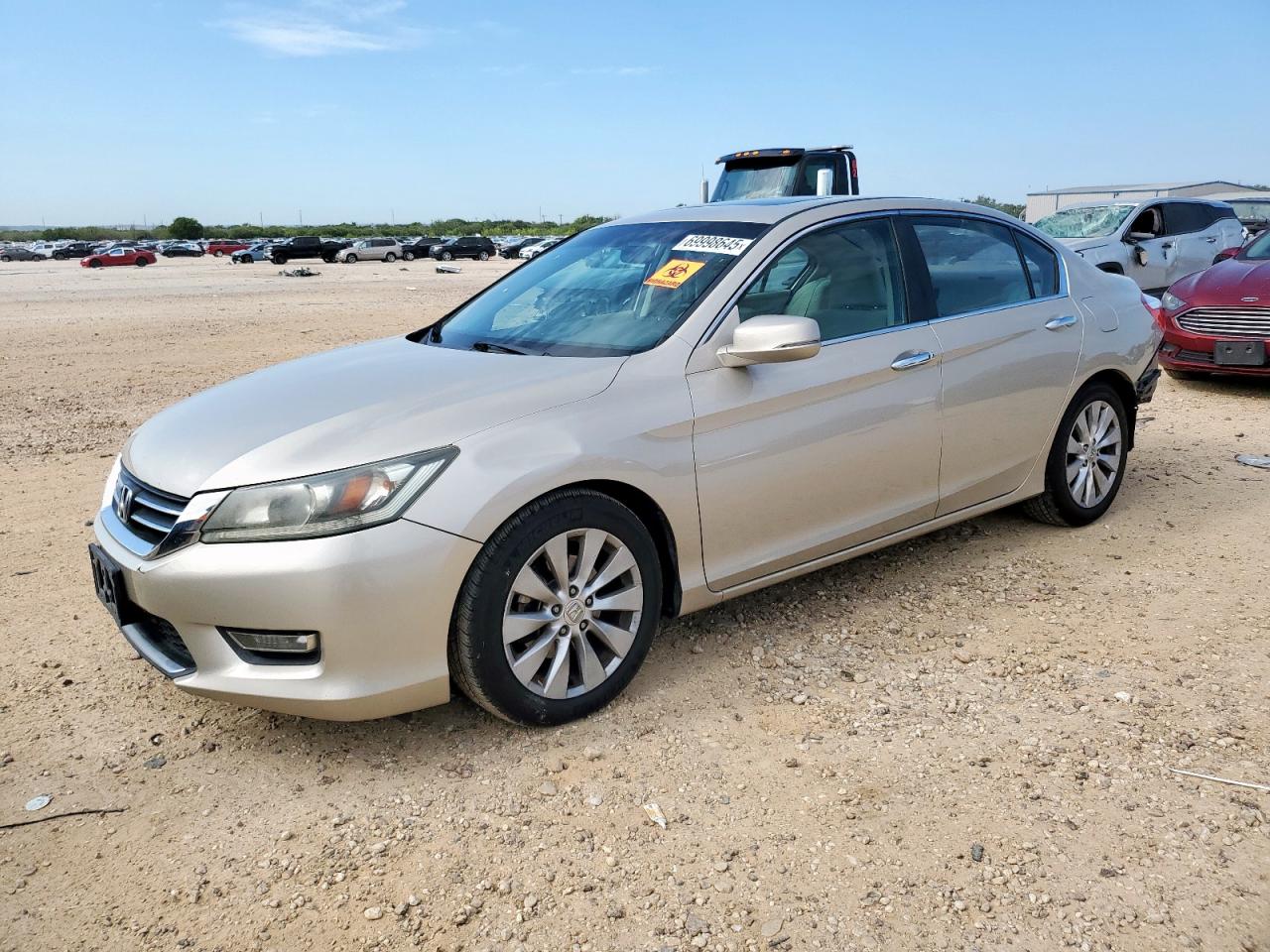HONDA ACCORD EX