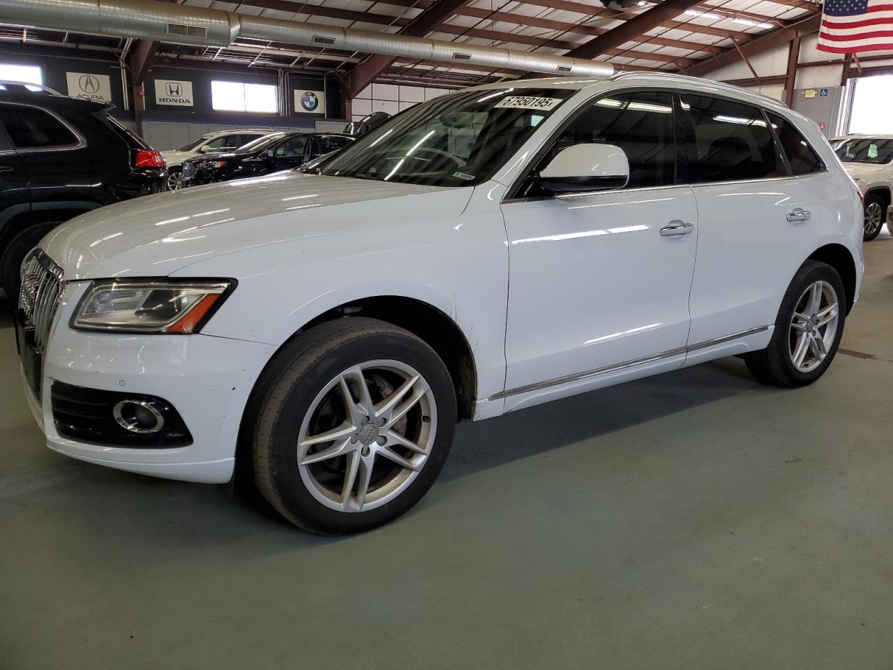 AUDI Q5 PREMIUM