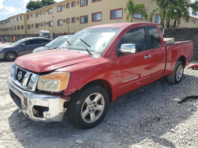 NISSAN TITAN XE
