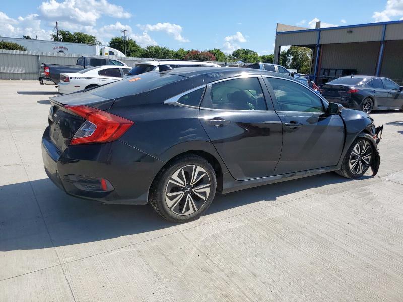 2016 HONDA CIVIC EXL 2HGFC1F73GH654168