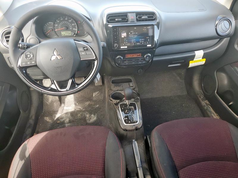 2024 MITSUBISHI MIRAGE SE ML32AWHJ9RH030444