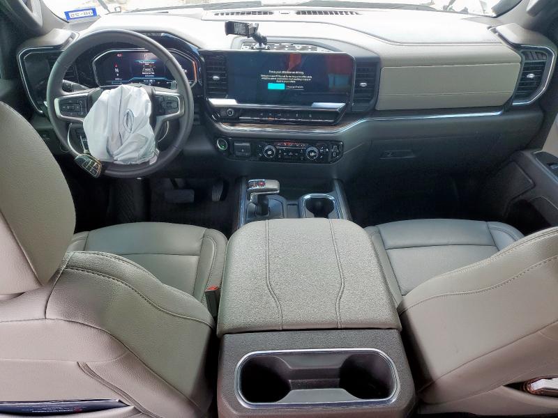 2024 CHEVROLET SILVERADO - 1GCUDDED6RZ314821