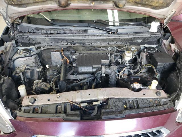 2017 MITSUBISHI MIRAGE ES ML32A3HJ9HH017951